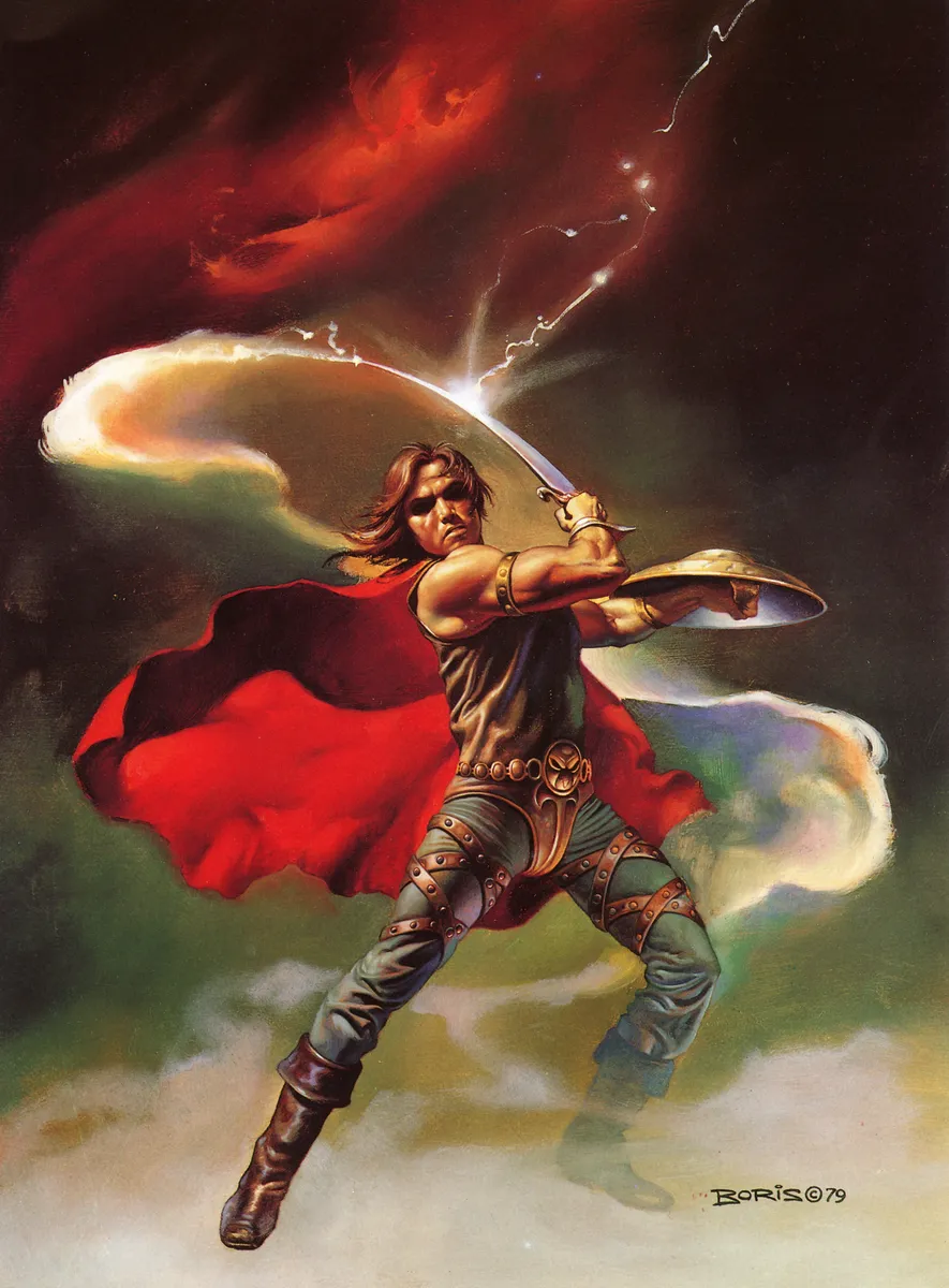 Eternal Champion
